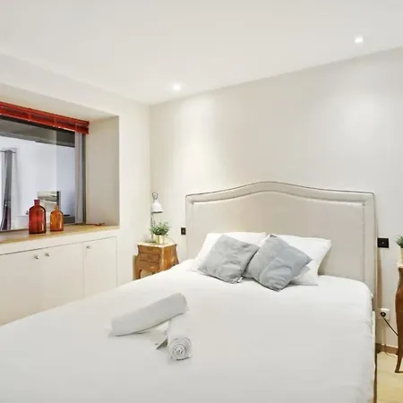 Mabillon & Saint Germain - Cityapartmentstay Apartamento