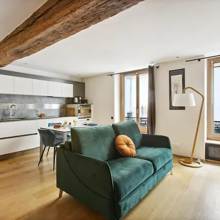 Mabillon & Saint Germain - Cityapartmentstay Appartamento *