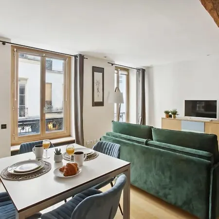 Appartamento Mabillon & Saint Germain - Cityapartmentstay