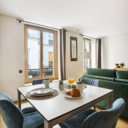 Appartamento Mabillon & Saint Germain - Cityapartmentstay