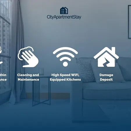 Mabillon & Saint Germain - Cityapartmentstay Διαμέρισμα *