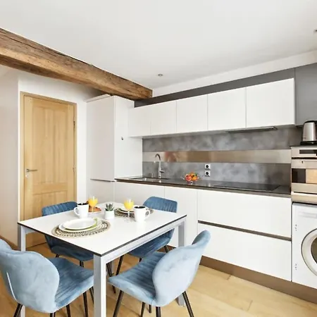 Mabillon & Saint Germain - Cityapartmentstay *