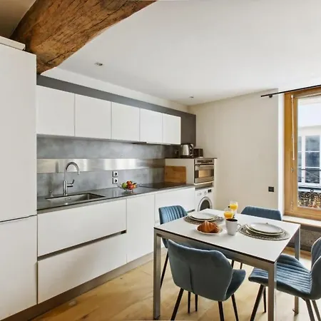 Mabillon & Saint Germain - Cityapartmentstay