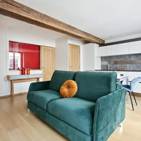 Mabillon & Saint Germain - Cityapartmentstay * Παρίσι