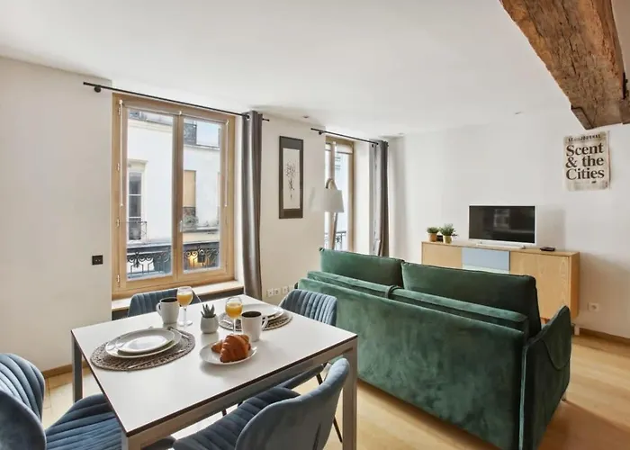 Daire Mabillon & Saint Germain - Cityapartmentstay