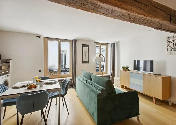 Mabillon & Saint Germain - Cityapartmentstay