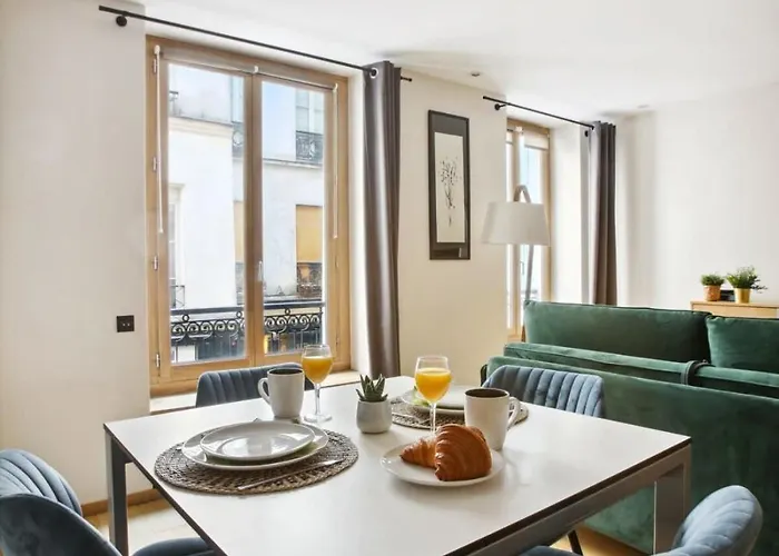 Daire Mabillon & Saint Germain - Cityapartmentstay