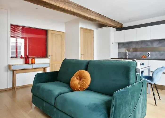 Mabillon & Saint Germain - Cityapartmentstay * Paris