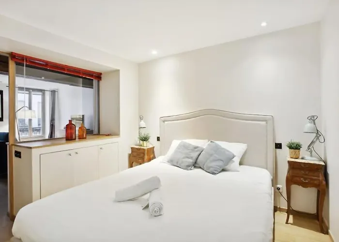 Mabillon & Saint Germain - Cityapartmentstay Daire