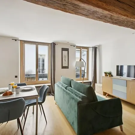Mabillon & Saint Germain - Cityapartmentstay
